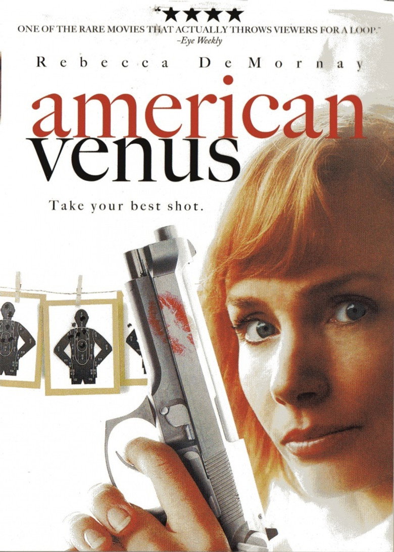 American Venus (2007) TMDB poster