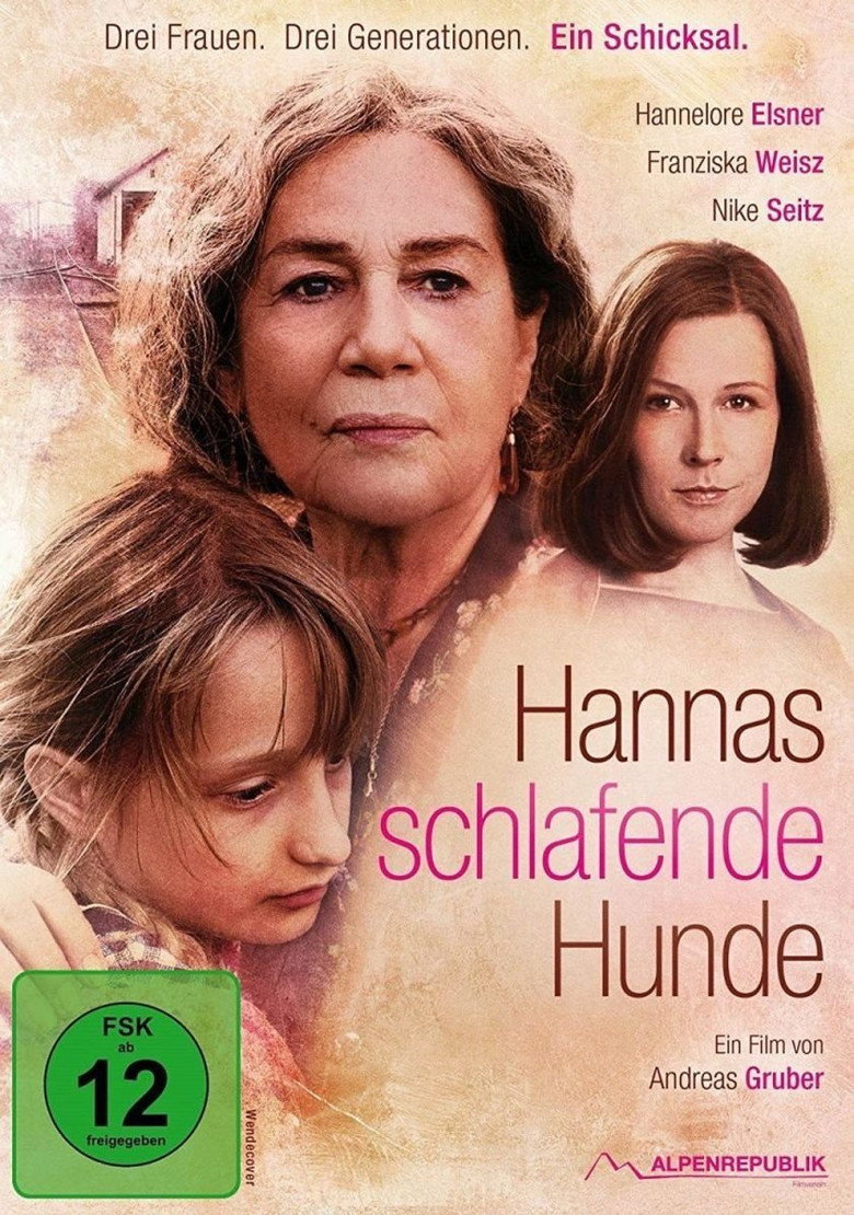 Hannas schlafende Hunde (2016) TMDB poster