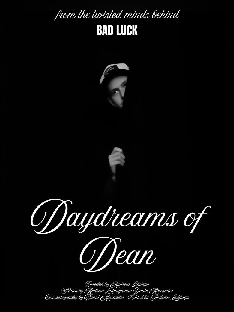 Daydreams of Dean (2026) TMDB poster
