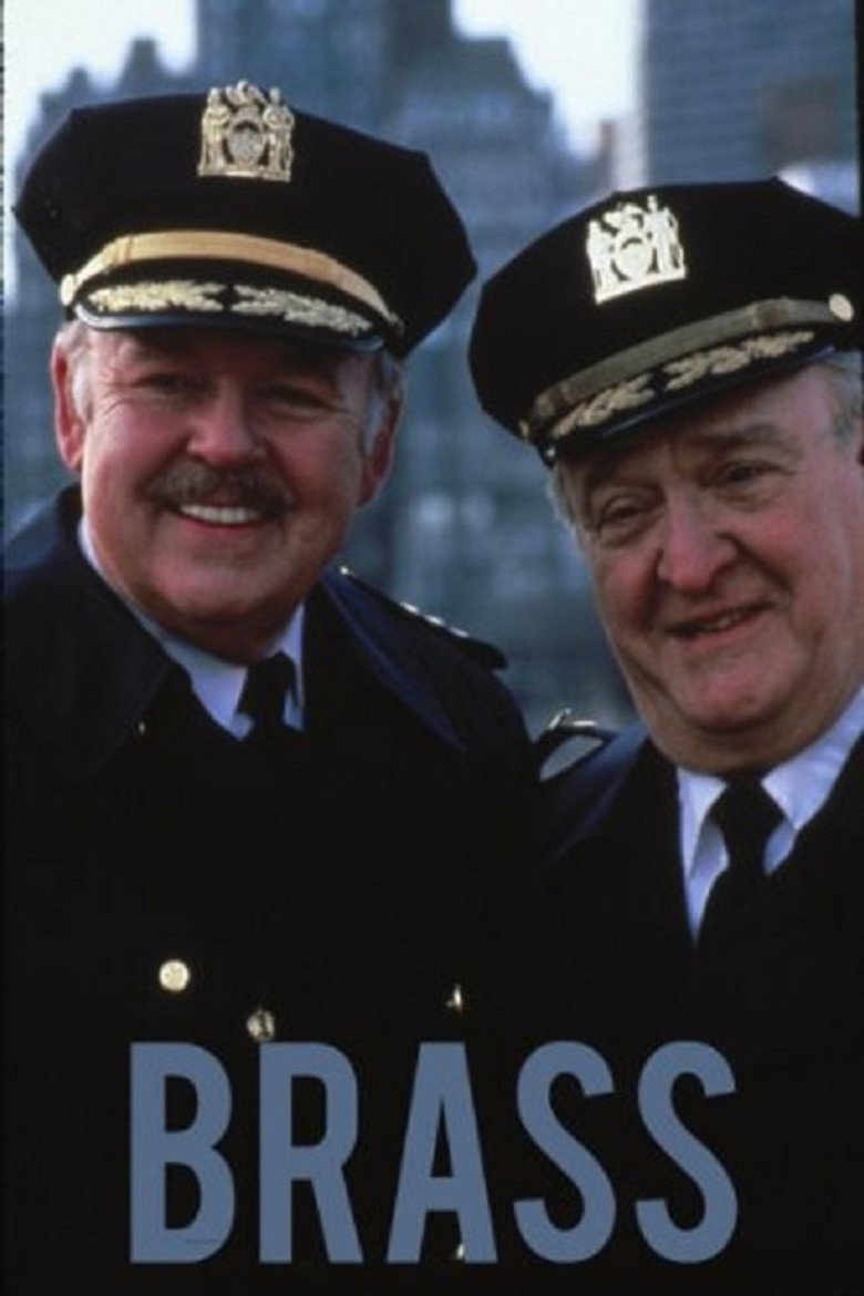 Brass (1985) TMDB poster