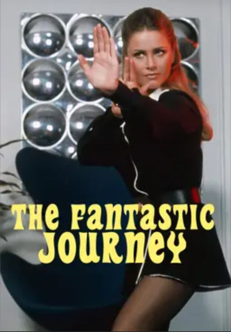 The Fantastic Journey (1977) TMDB poster