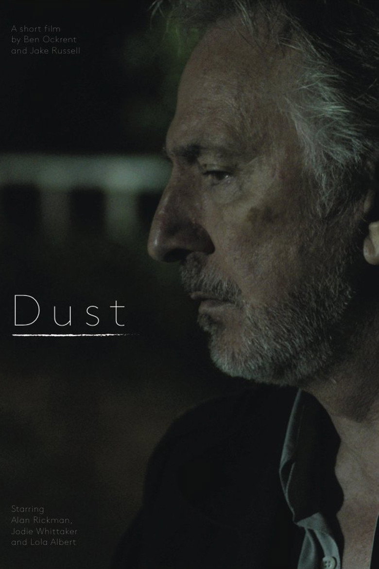 Dust (2013) TMDB poster