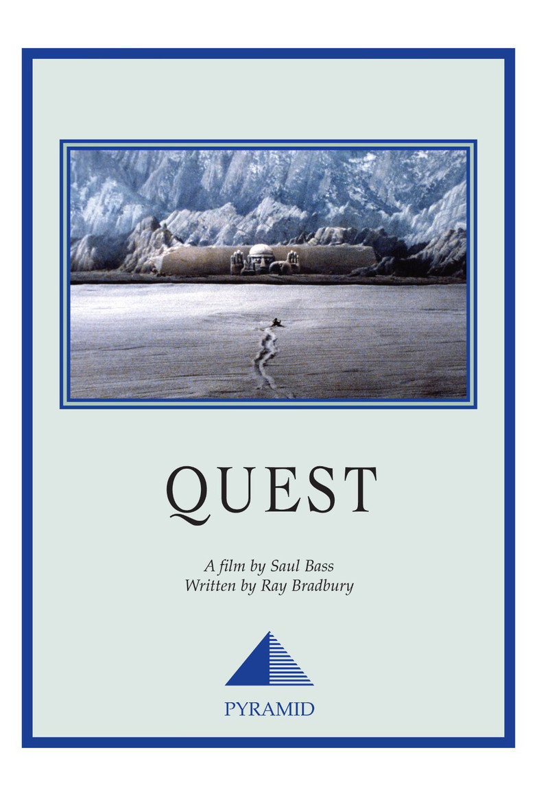 Quest (1984) TMDB poster