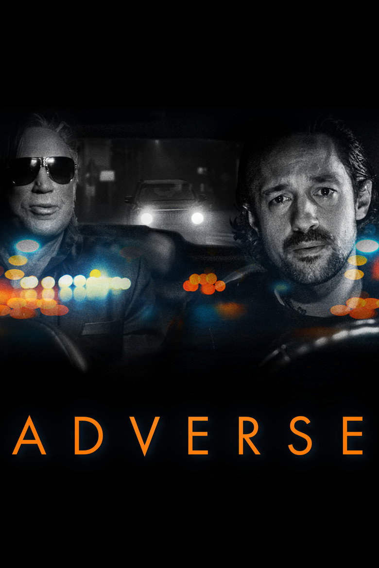 Adverse (2021) TMDB poster