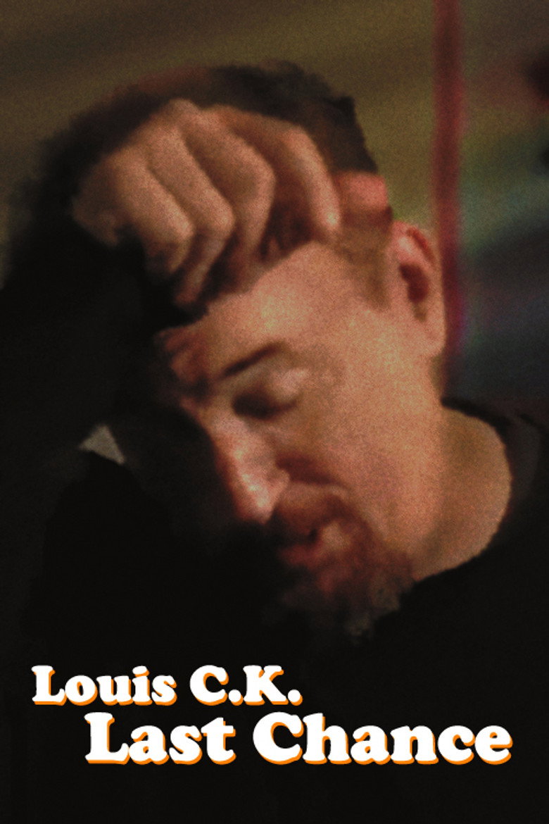 Louis C.K.'s Last Chance (2009) TMDB poster