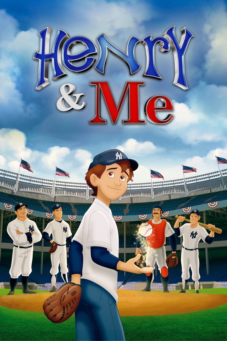 Henry & Me (2014) TMDB poster