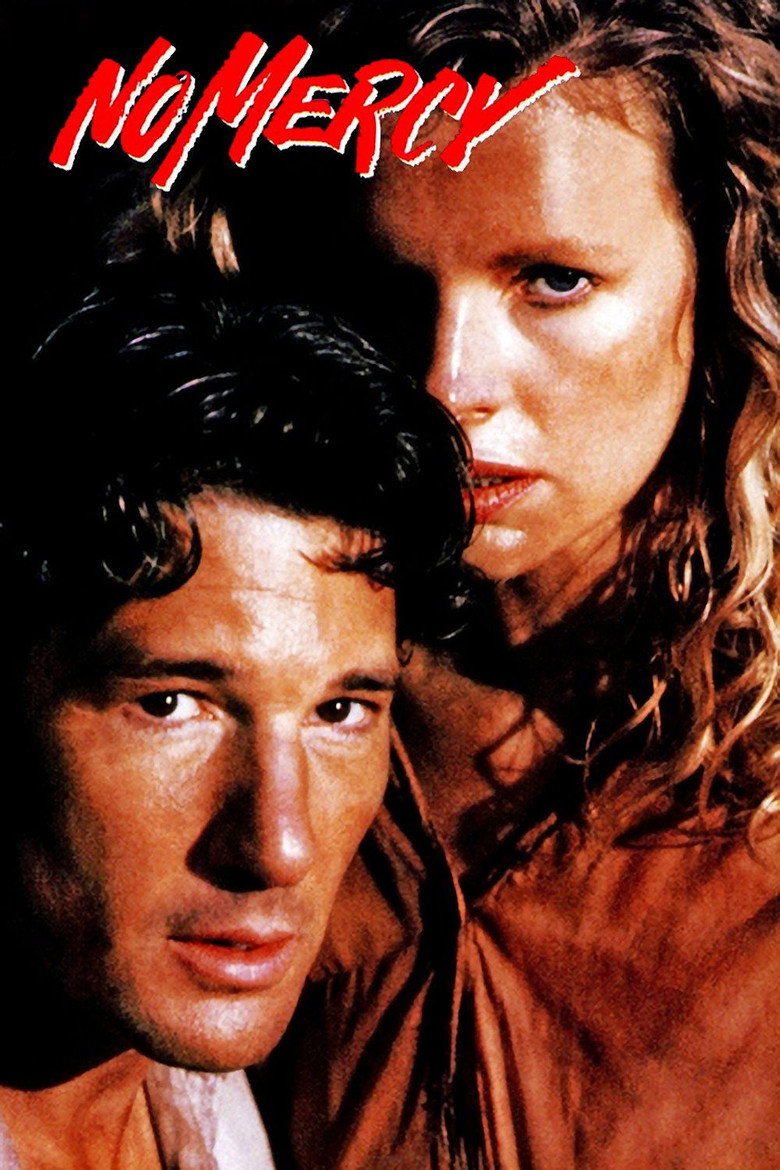 Пощади не буде / No Mercy (1986) TMDB poster