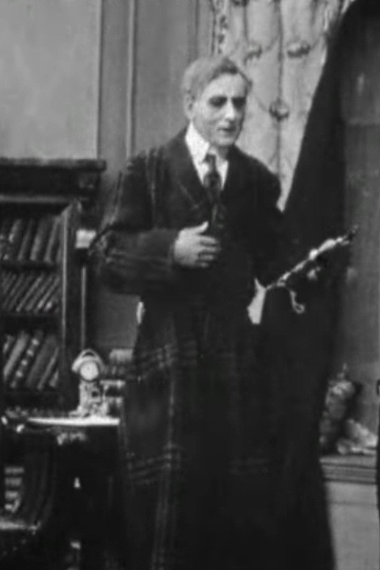 Two Memories (1909) TMDB poster