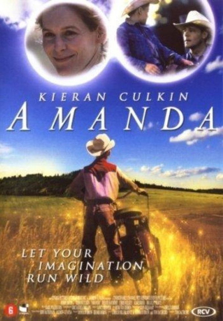 Amanda (1996) TMDB poster