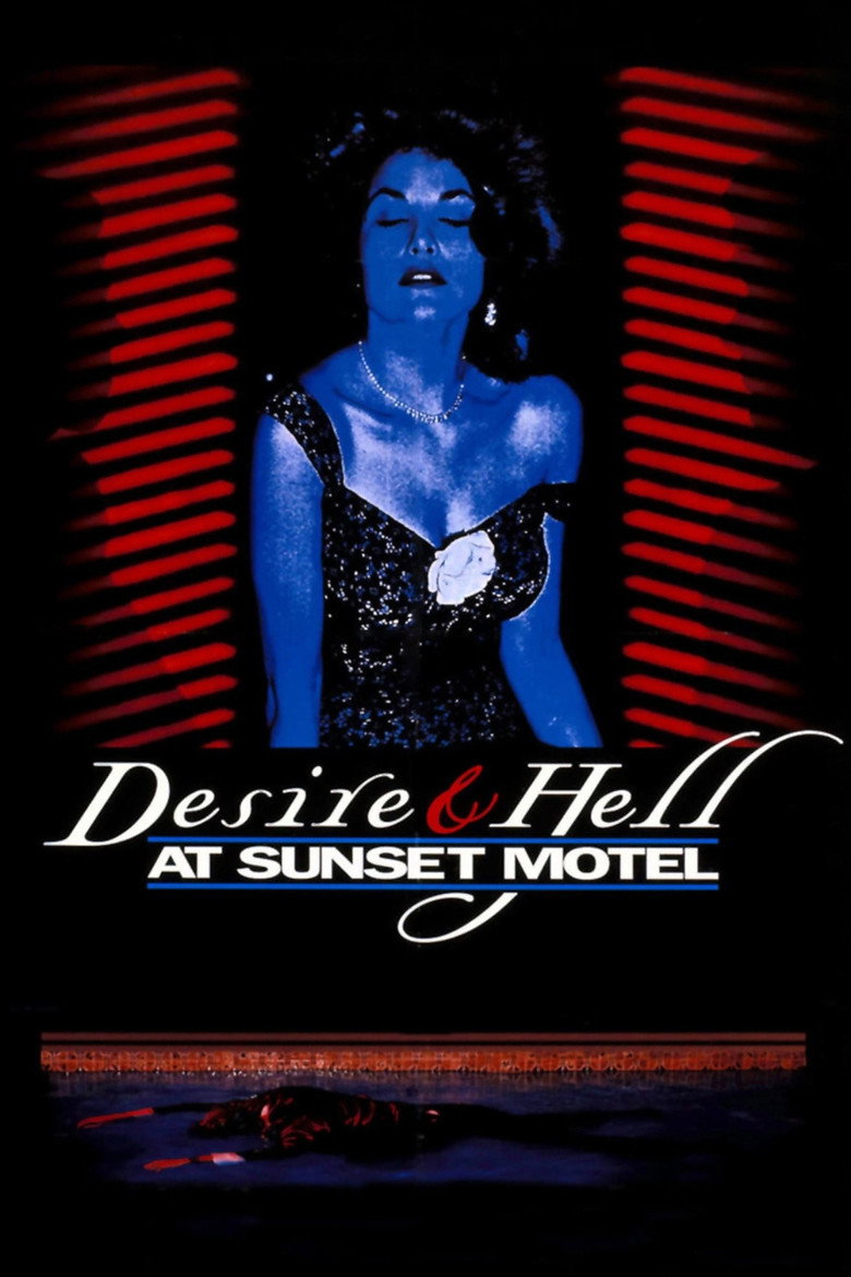 Desire and Hell at Sunset Motel (1992) TMDB poster