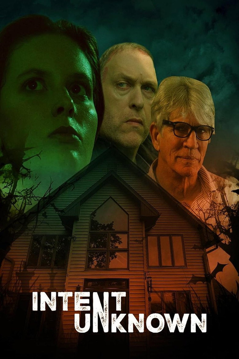 Intent Unknown (2024) TMDB poster