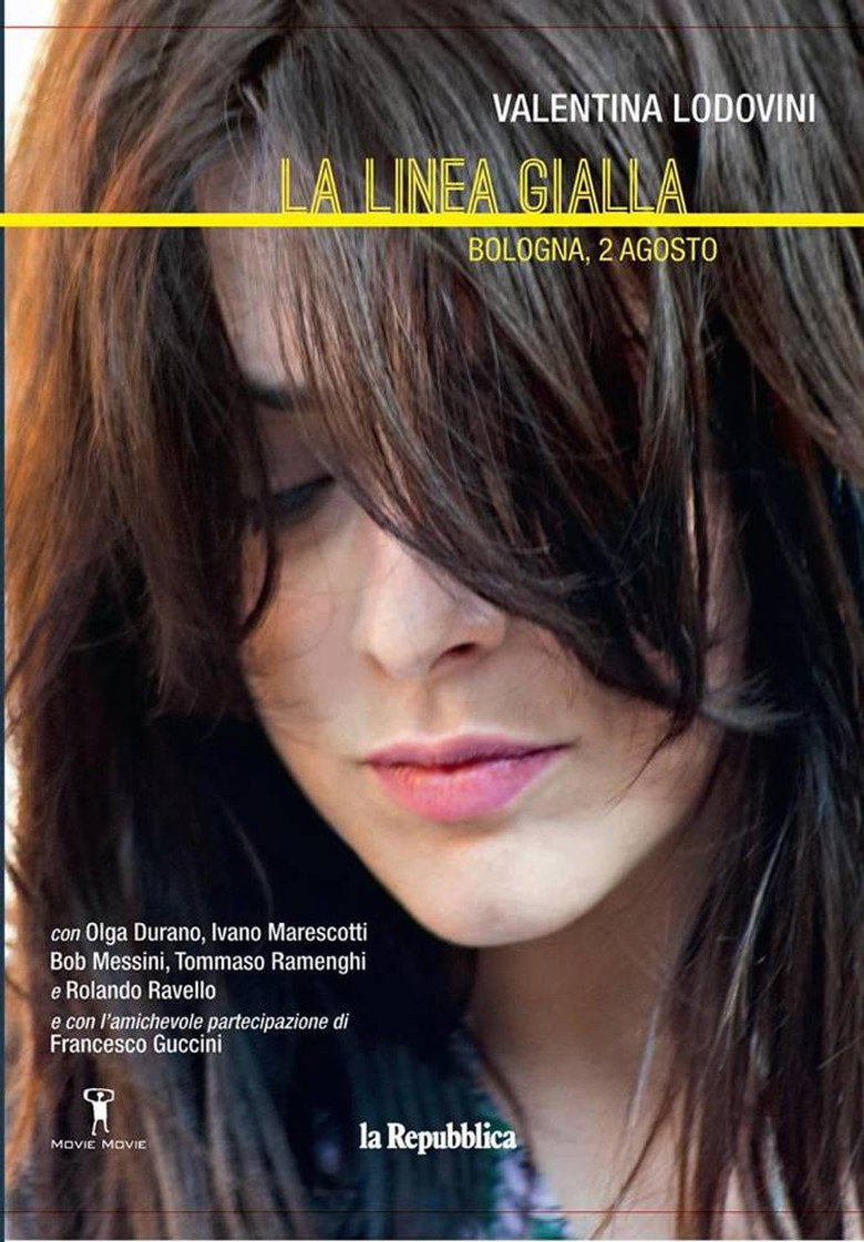 La linea gialla - Bologna, 2 agosto (2015) TMDB poster