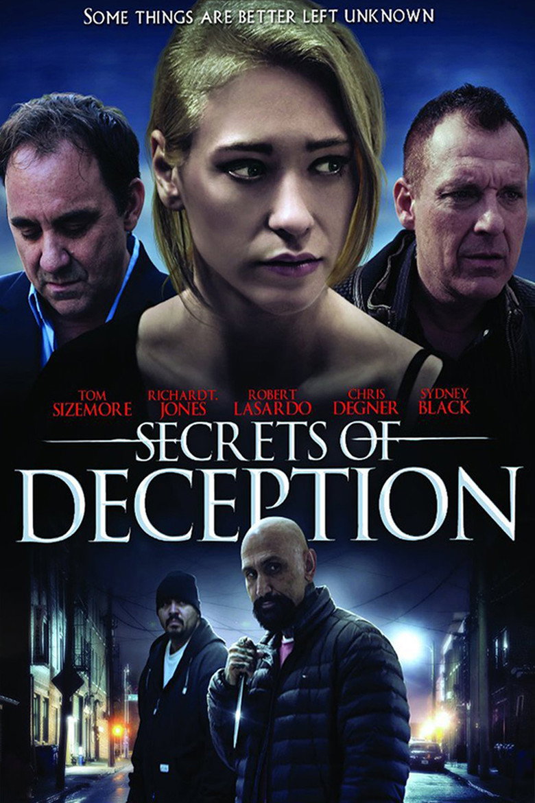 Secrets of Deception (2017) TMDB poster