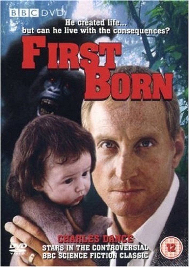 First Born (1988) TMDB poster
