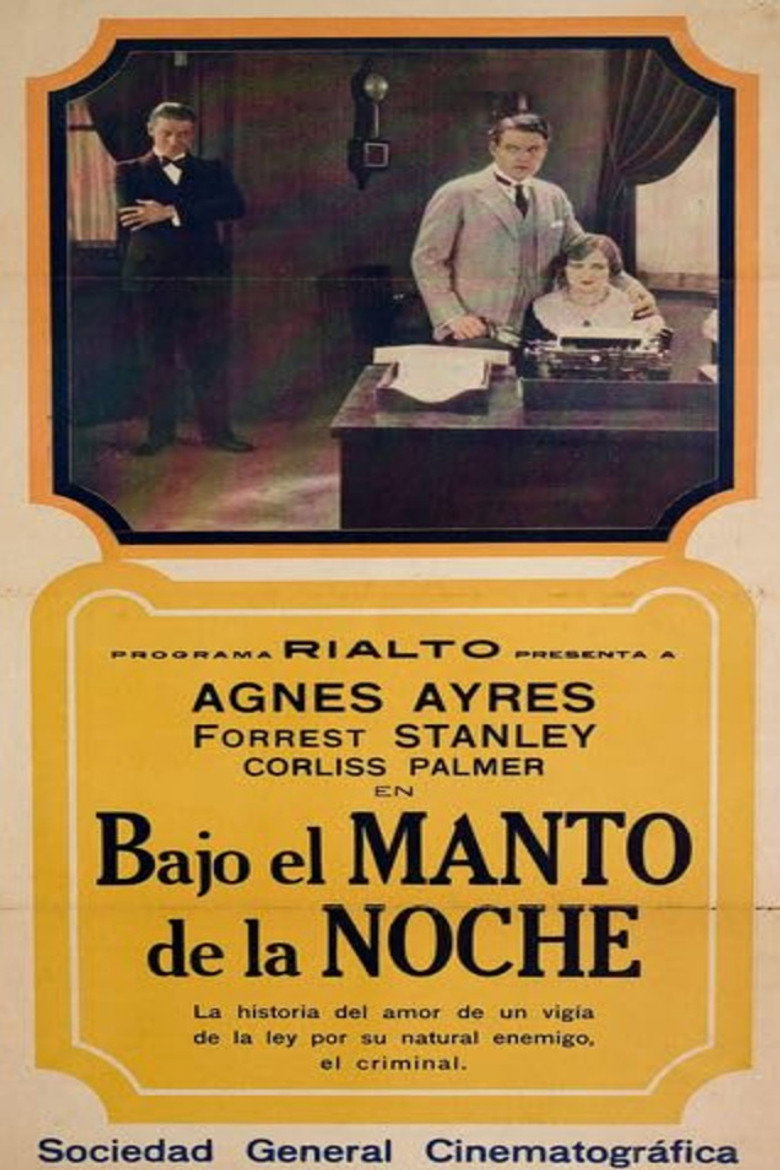Into the Night (1928) TMDB poster