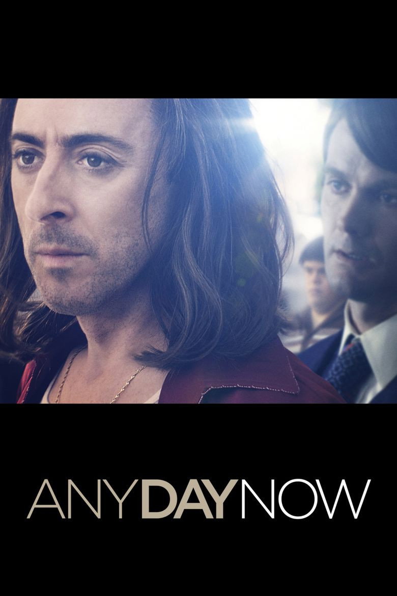 Any Day Now (2012) TMDB poster