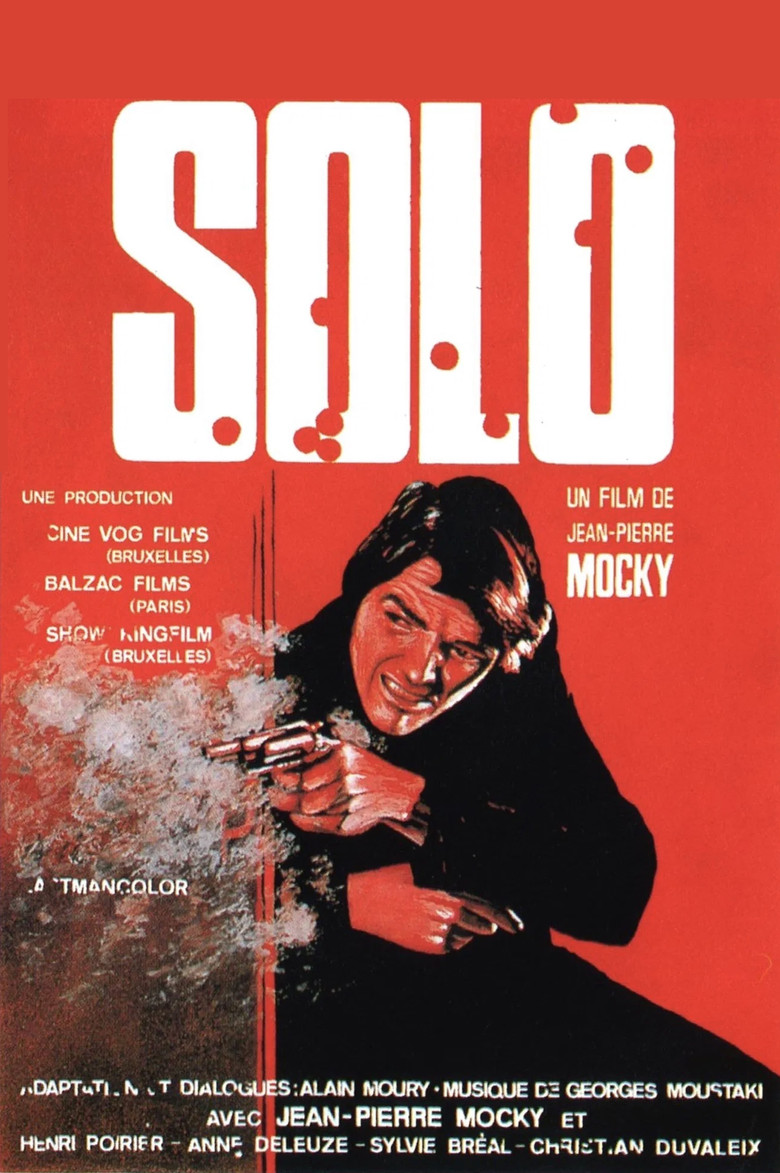 Solo (1970) TMDB poster