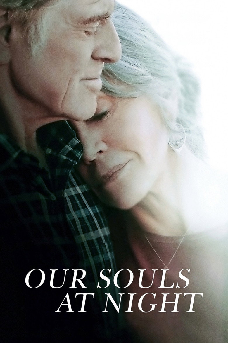 Наші душі вночі / Our Souls at Night (2017) TMDB poster