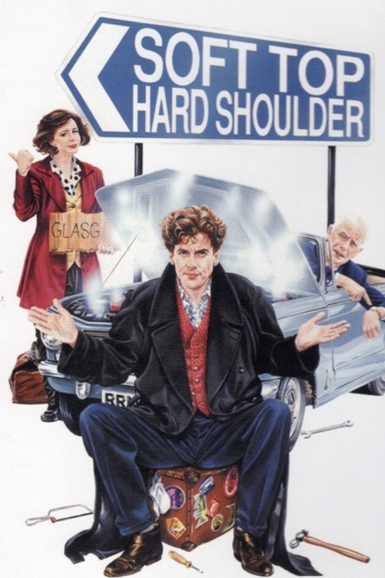 Soft Top Hard Shoulder (1993) TMDB poster