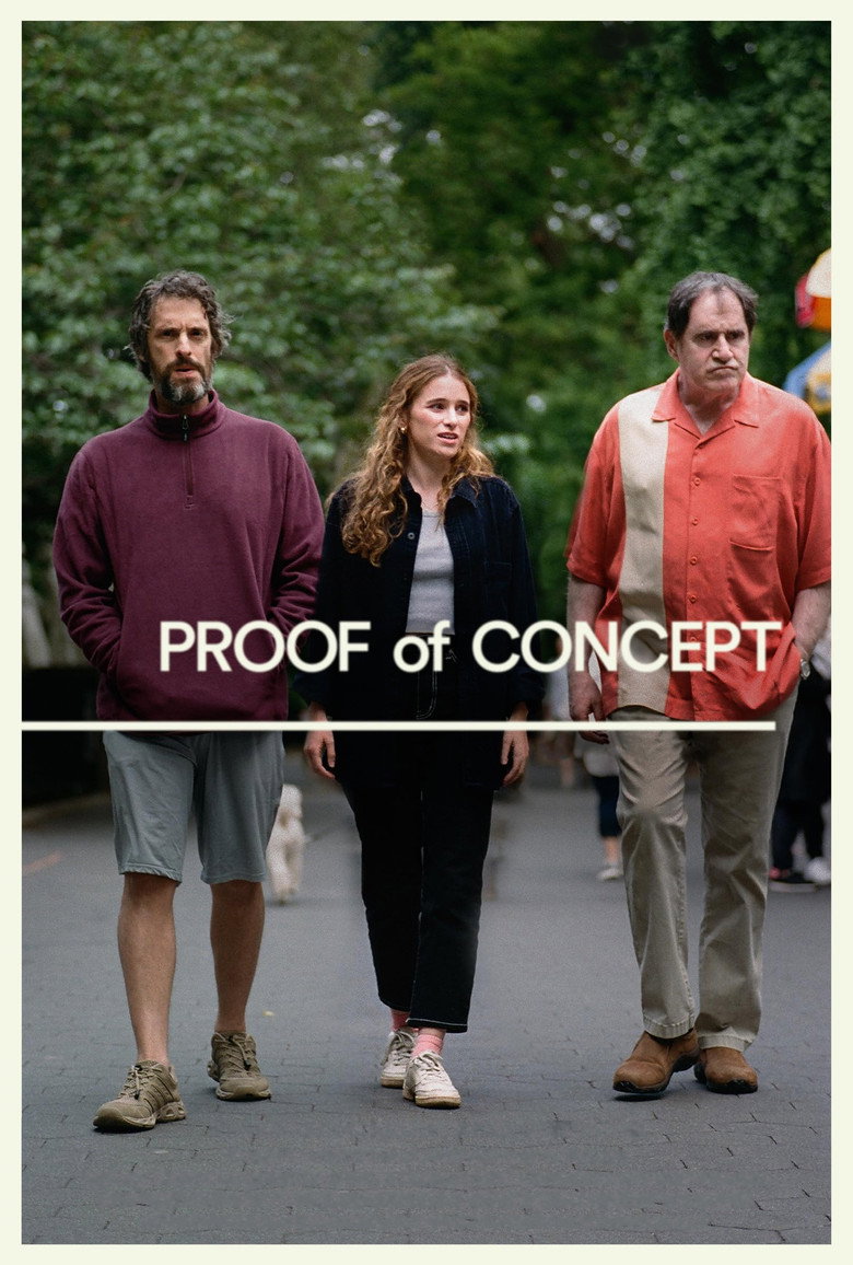 Proof of Concept (2023) TMDB poster