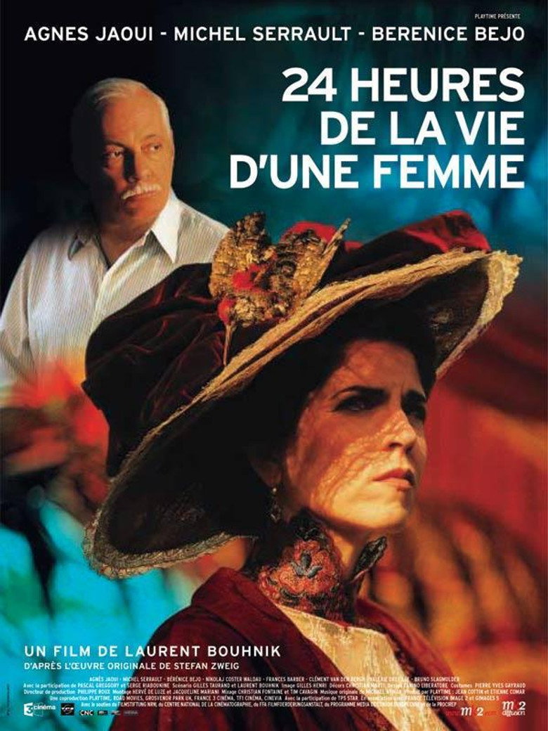 24 heures de la vie d'une femme (2002) TMDB poster