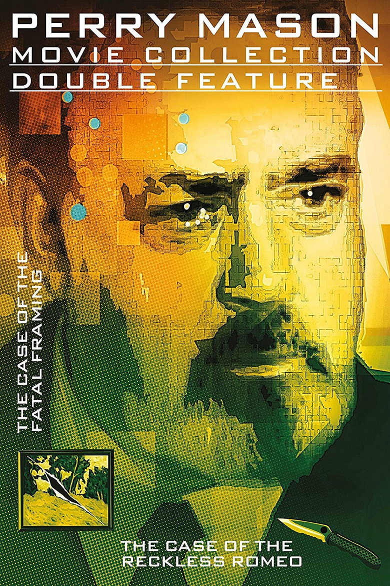 Perry Mason: The Case of the Reckless Romeo (1992) TMDB poster