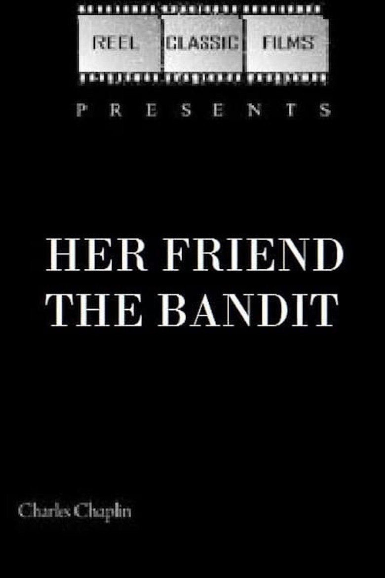 Її друг бандит / Her Friend the Bandit (1914) TMDB poster