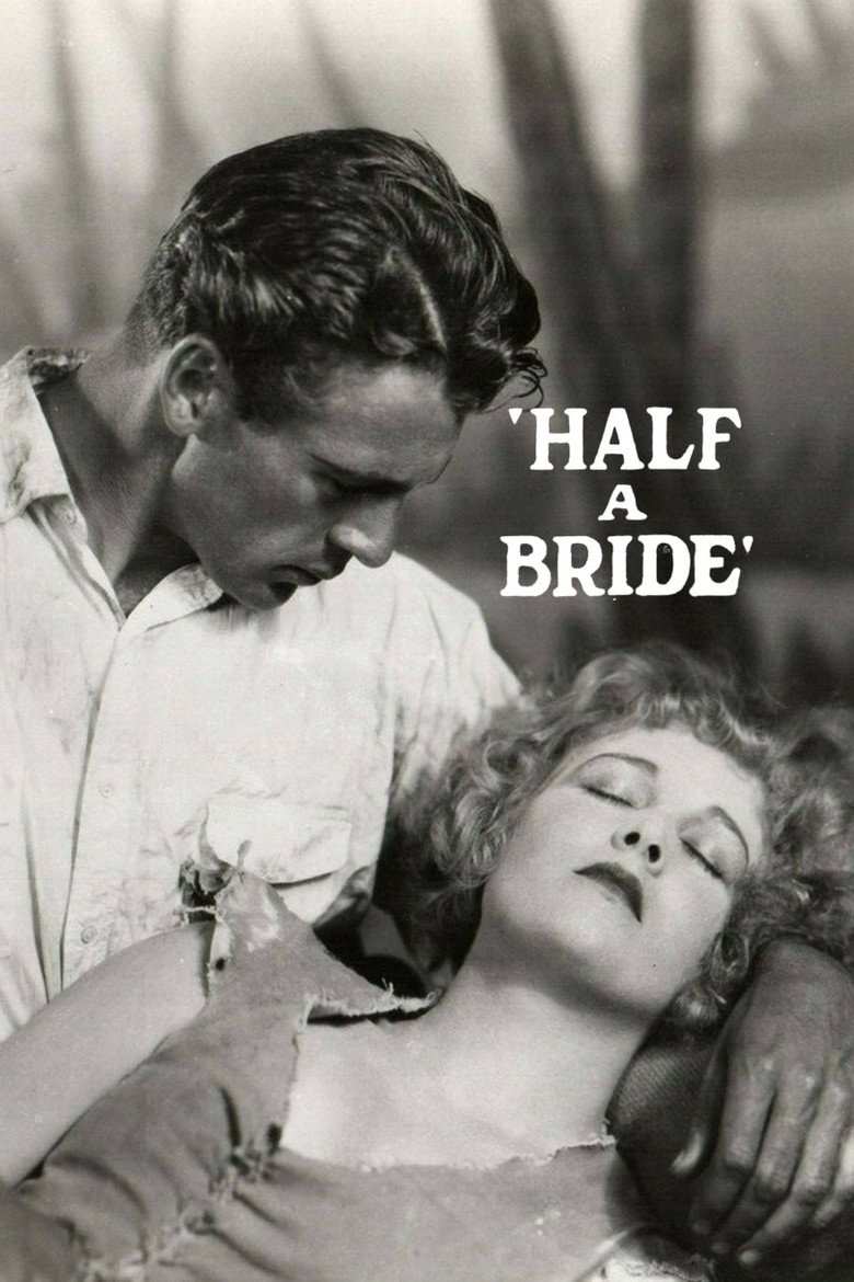 Half a Bride (1928) TMDB poster