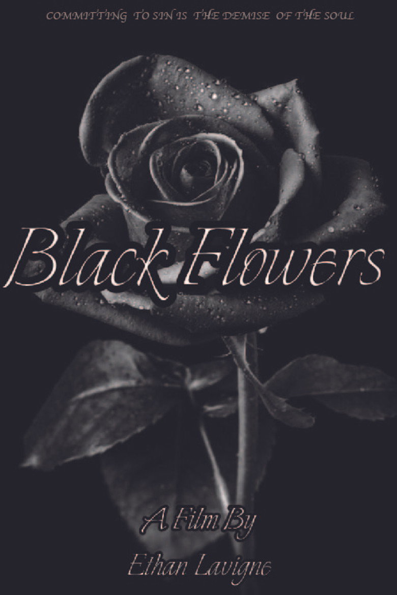 Black Flowers (2026) TMDB poster
