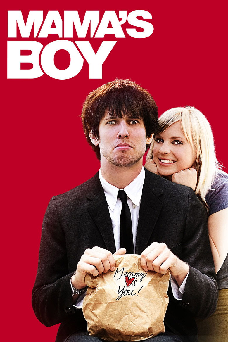 Mama's Boy (2007) TMDB poster