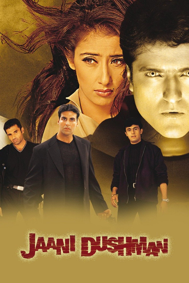 Jaani Dushman: Ek Anokhi Kahani (2002) TMDB poster