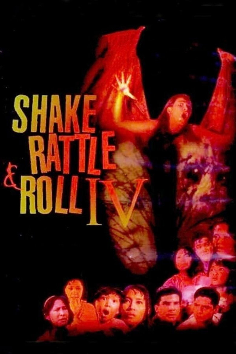 Shake, Rattle & Roll IV (1992) TMDB poster