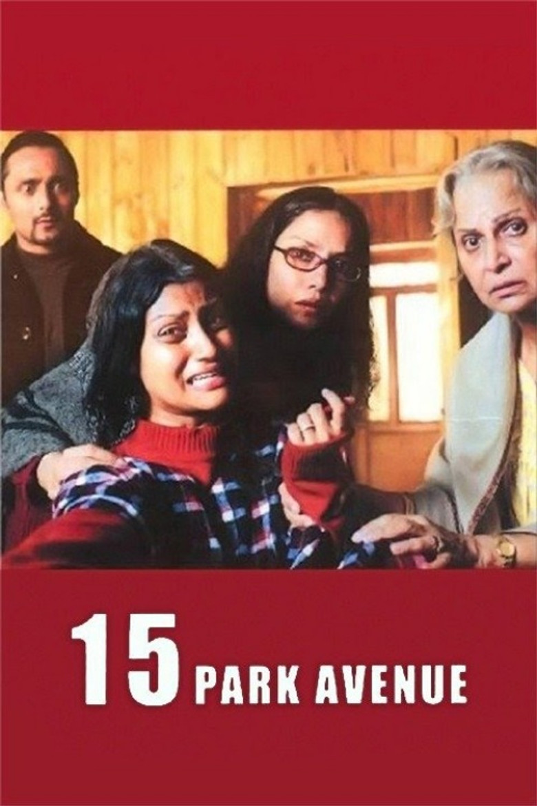 15 Park Avenue (2006) TMDB poster