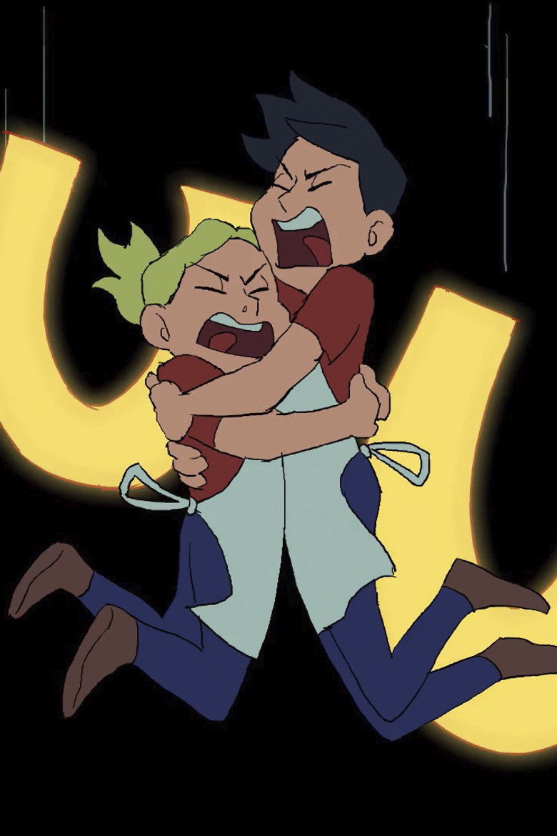 Burger Boss (2018) TMDB poster