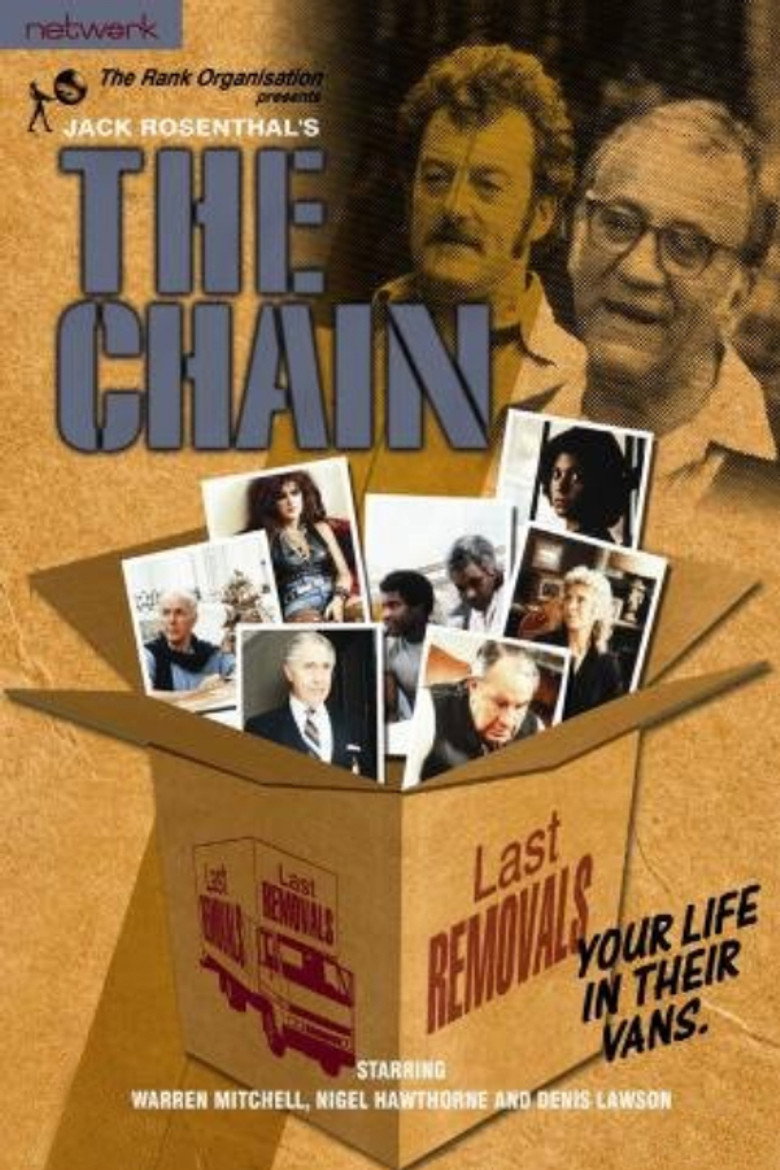 The Chain (1984) TMDB poster