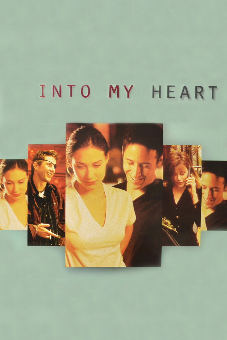 Into My Heart (1998) TMDB poster