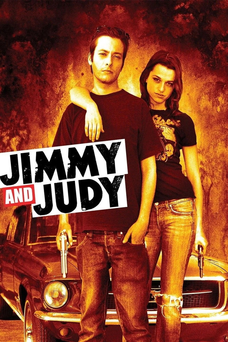 Jimmy and Judy (2006) TMDB poster