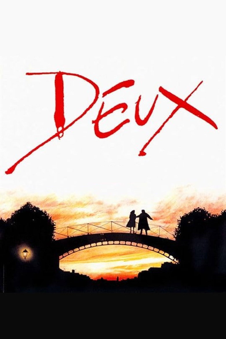 Deux (1989) TMDB poster