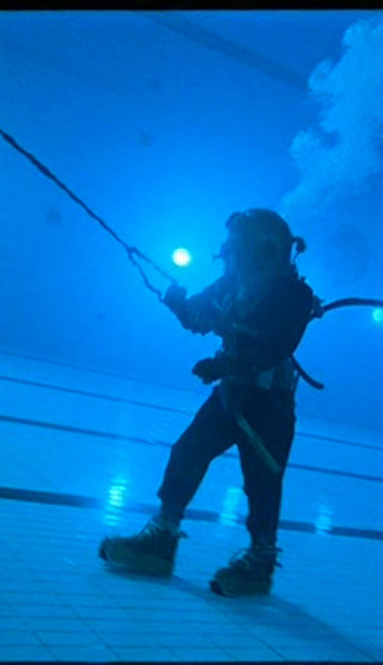 Dypets ensomhet (1995) TMDB poster