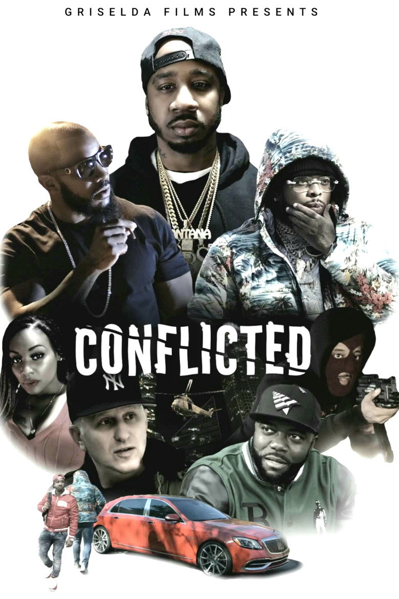 Conflicted (2021) TMDB poster