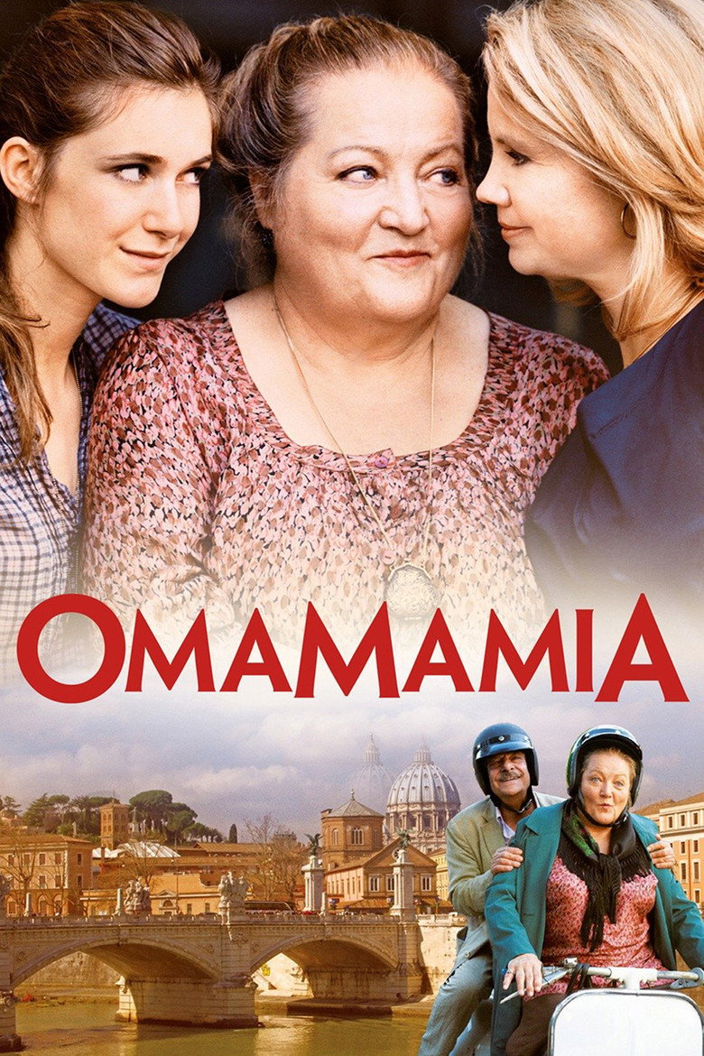 Омамамія / Omamamia (2012) TMDB poster