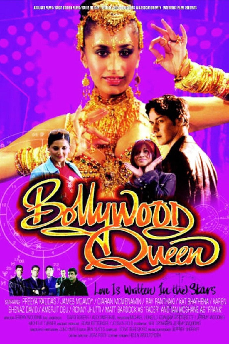 Bollywood Queen (2002) TMDB poster