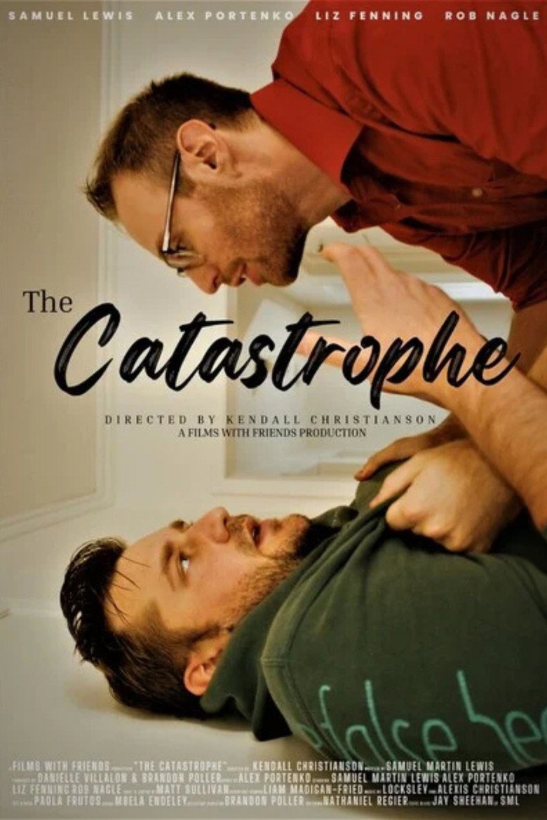 The Catastrophe (2023) TMDB poster