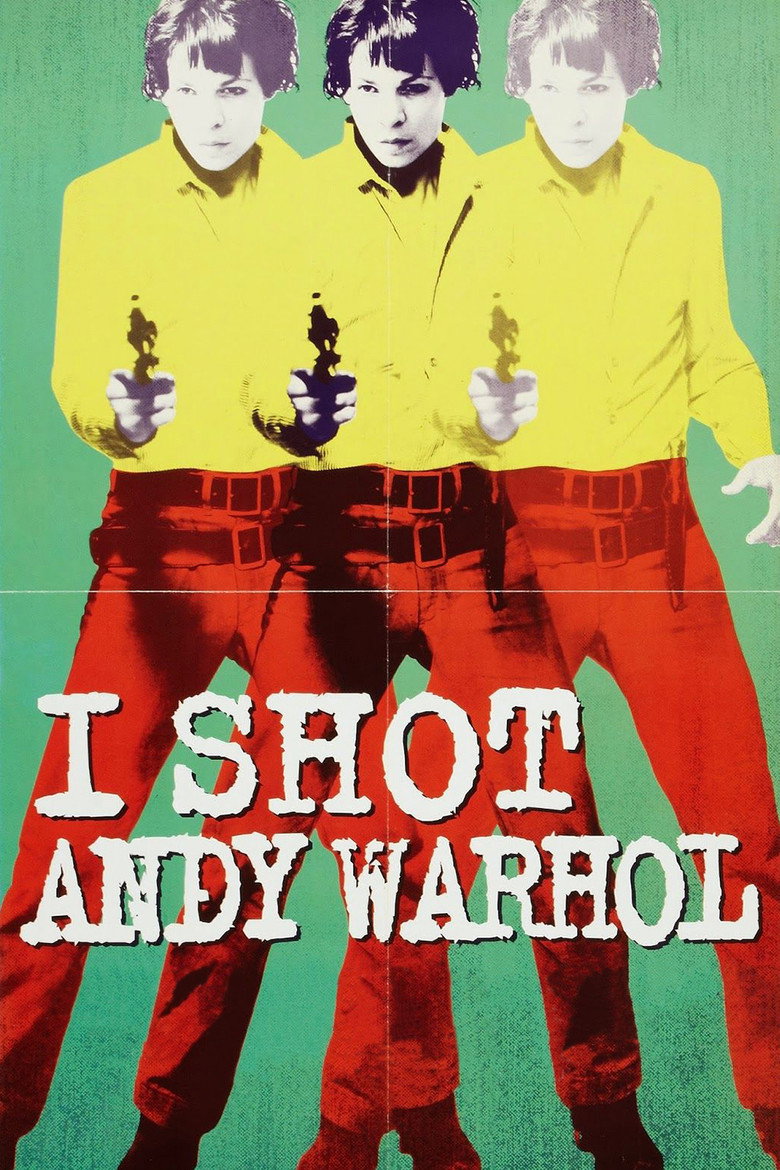 I Shot Andy Warhol (1996) TMDB poster