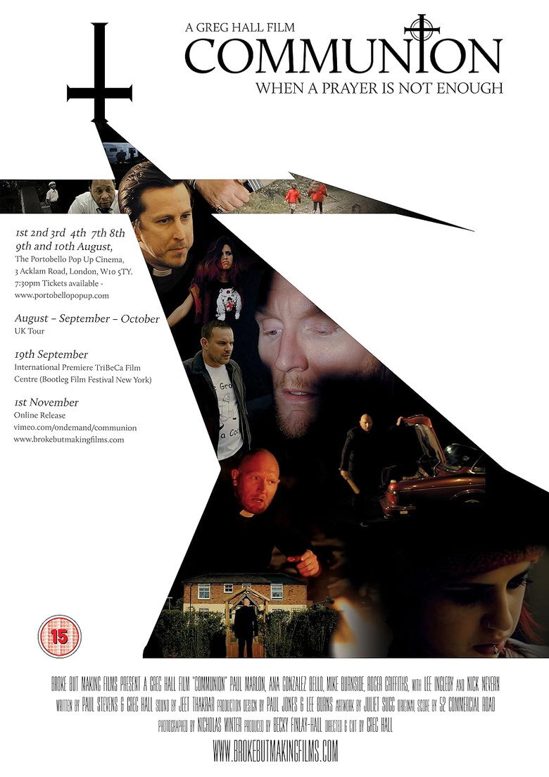 Communion (2013) TMDB poster