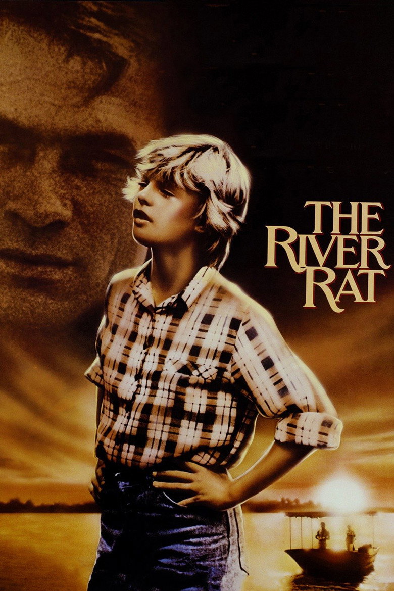 The River Rat (1984) TMDB poster