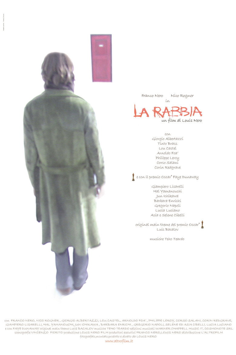 La rabbia (2008) TMDB poster