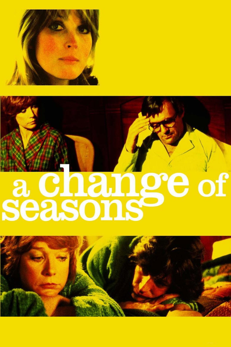 A Change of Seasons (1980) TMDB poster