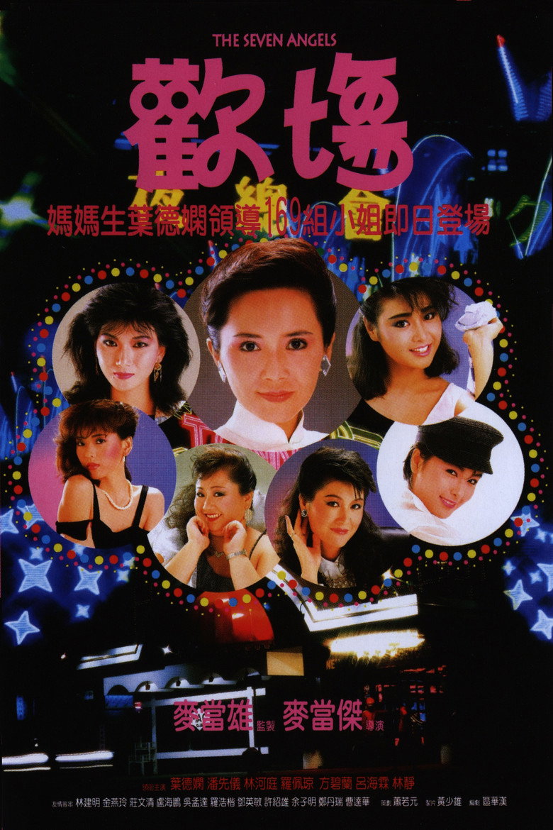 歡場 (1985) TMDB poster