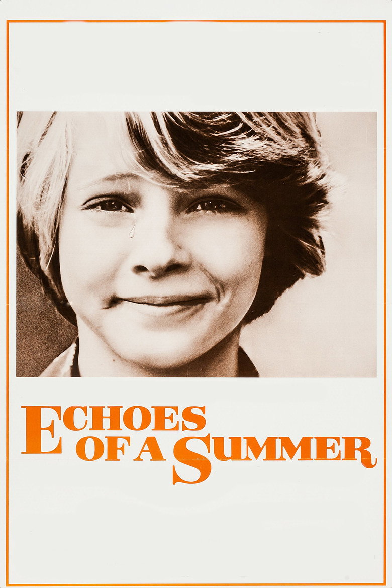 Echoes of a Summer (1976) TMDB poster